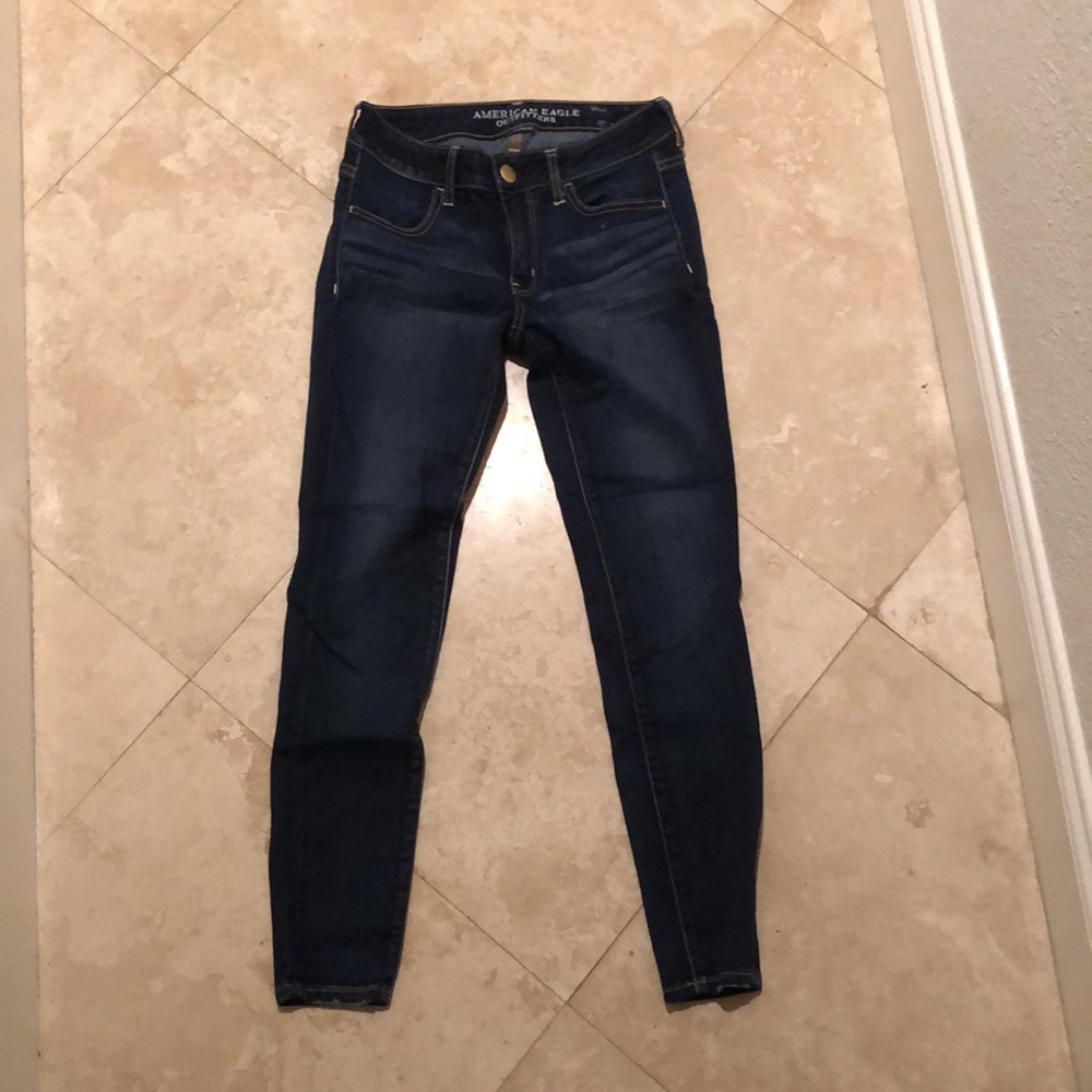 American Eagle Skinny Jeans